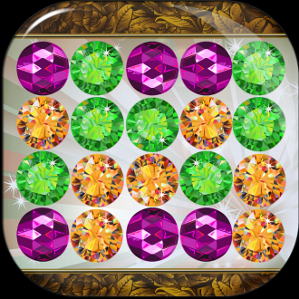 extrait jeux-video Jewel Pop: Ultimate Match Game
