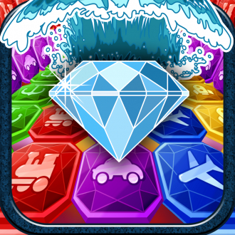 extrait jeux-video Jewel Run