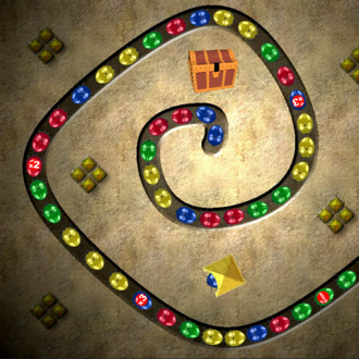 extrait jeux-video Jewelsnake