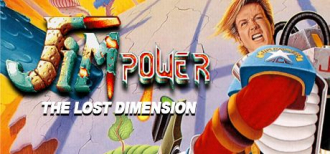 extrait jeux-video Jim Power -The Lost Dimension