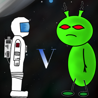 extrait jeux-video Jim Versus Aliens