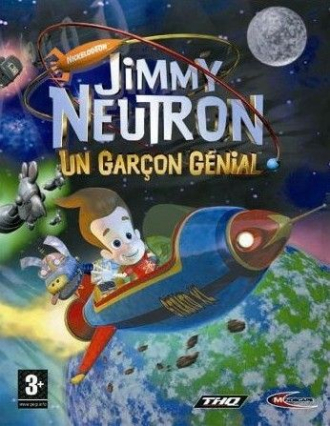 extrait jeux-video Jimmy Neutron, un garçon génial