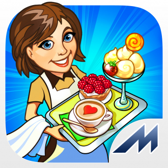 extrait jeux-video Jo's Dream: Coffee Shop HD