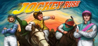 extrait jeux-video Jockey Rush