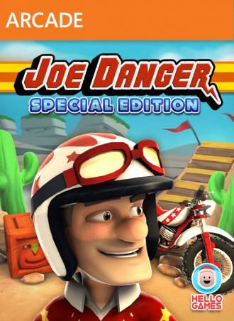 extrait jeux-video Joe Danger: Special Edition