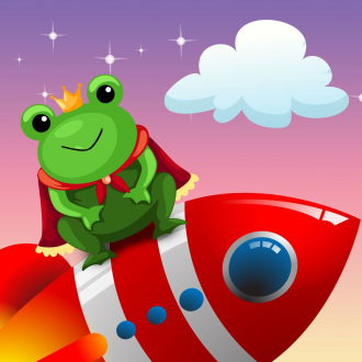 extrait jeux-video Joggy Froggie