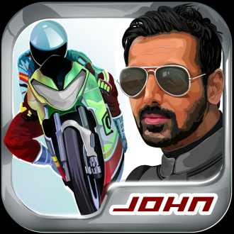 extrait jeux-video John Abraham : Drag Racer