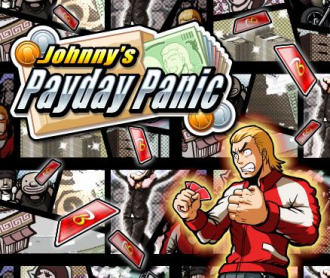 extrait jeux-video Johnny&#039;s Payday Panic