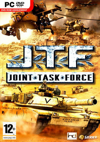 extrait jeux-video Joint Task Force