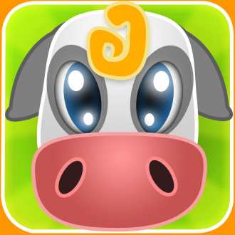 extrait jeux-video Joli bébé animaux de la ferme Pro - Cute Baby Farm Animals Pro