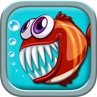 extrait jeux-video Jolly Fish Mania Free