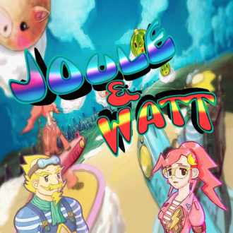 extrait jeux-video Joule Watt