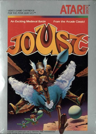 extrait jeux-video Joust