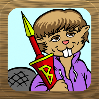 extrait jeux-video Joustin' Beaver