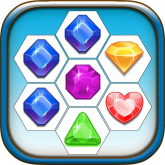 extrait jeux-video joyau glisser - sélection distincte