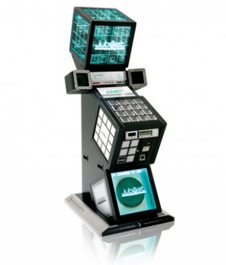 extrait jeux-video Jubeat