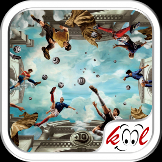 extrait jeux-video Juggle ball champion world