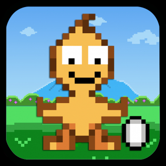 extrait jeux-video Juggling Chicks Duel