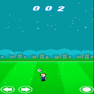 extrait jeux-video Juggling Solo