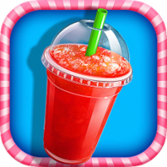 extrait jeux-video Juicy Drinks - Make Frozen Smoothies! candy food slushies
