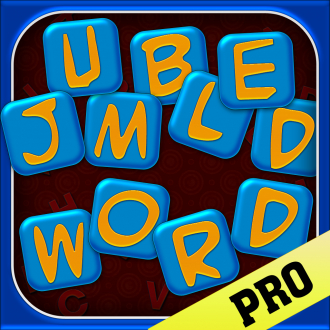 extrait jeux-video Jumbled Word Pro