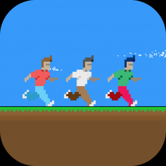 extrait jeux-video Jump and Run