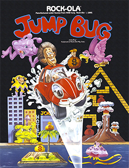 extrait jeux-video Jump Bug