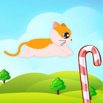 extrait jeux-video Jump Cat 2