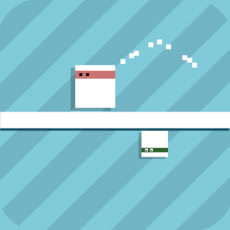 extrait jeux-video Jump Chump Free