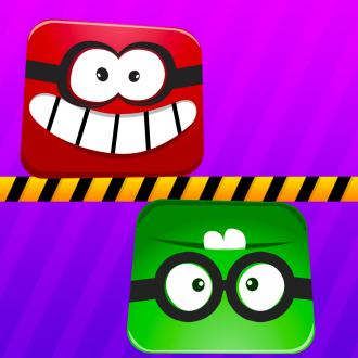 extrait jeux-video Jump! Chump! Police