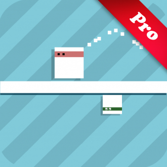 extrait jeux-video Jump Chump Pro