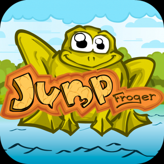 extrait jeux-video Jump Froger