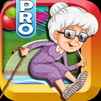 extrait jeux-video Jump Granny Fun Jungle Adventure Pro