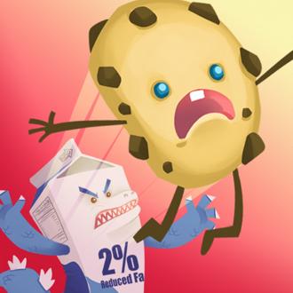 extrait jeux-video Jump! Jump! Cookie