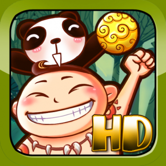 extrait jeux-video Jump Jump HD