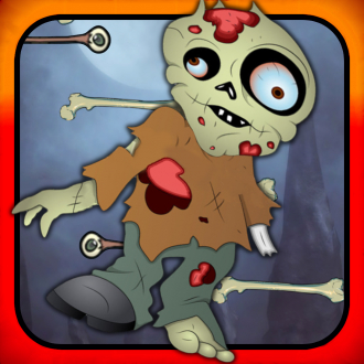 extrait jeux-video Jump Jump Zombie