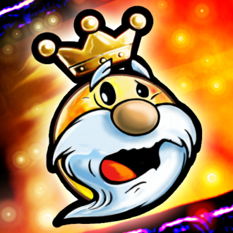 extrait jeux-video Jump On: King Rupert nightmare