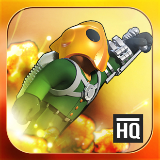extrait jeux-video Jump Pack HD