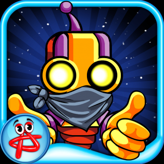 extrait jeux-video Jump Robot: Space Adventure