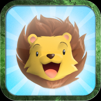extrait jeux-video Jump Simba