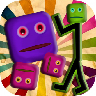 extrait jeux-video Jump Stick Man Jump Paid