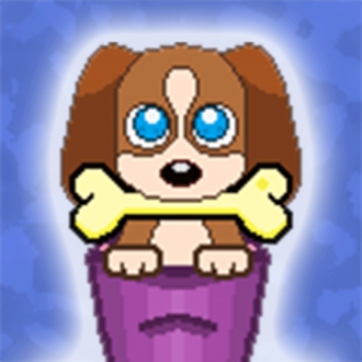 extrait jeux-video Jump Up Pup