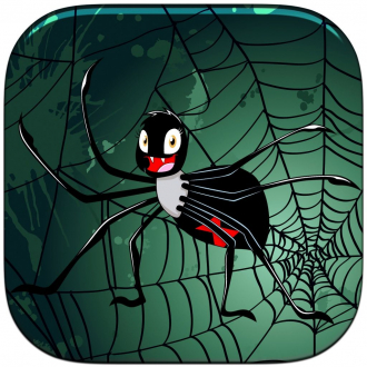 extrait jeux-video Jump With The Amazing Spider - The Super Hero Jumping Arcade Game For Kids FREE by The Other Games