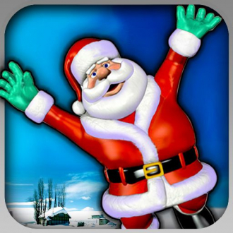 extrait jeux-video Jumper Xmas Action