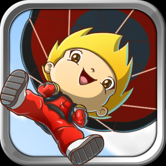 extrait jeux-video Jumpers: The Skydive Game