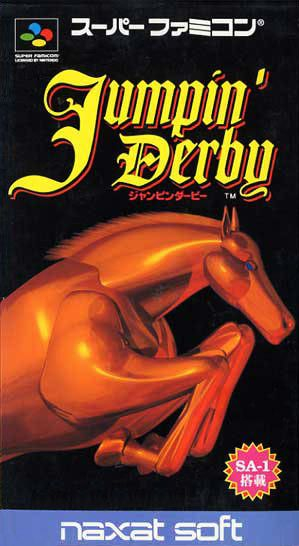 extrait jeux-video Jumpin' Derby