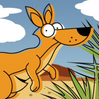 extrait jeux-video Jumpin’ Joey