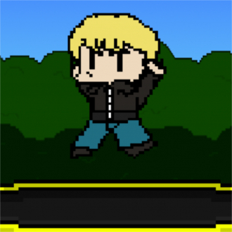 extrait jeux-video jumpin kid