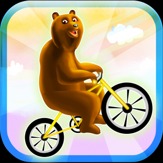 extrait jeux-video Jumping Bears Adventure HD Free