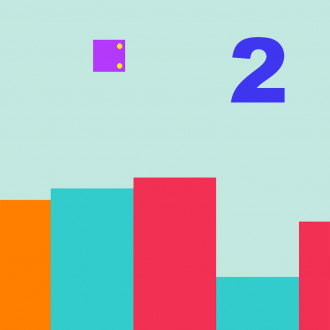 extrait jeux-video Jumping Box 2 - Free